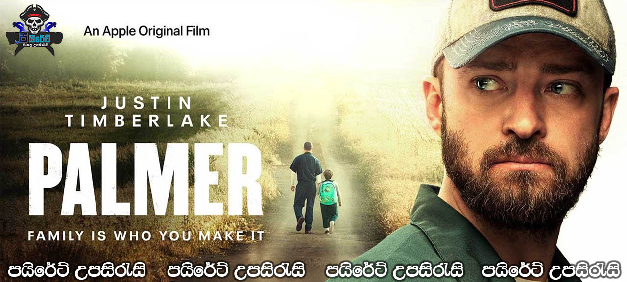 Palmer (2021) Sinhala Subtitles