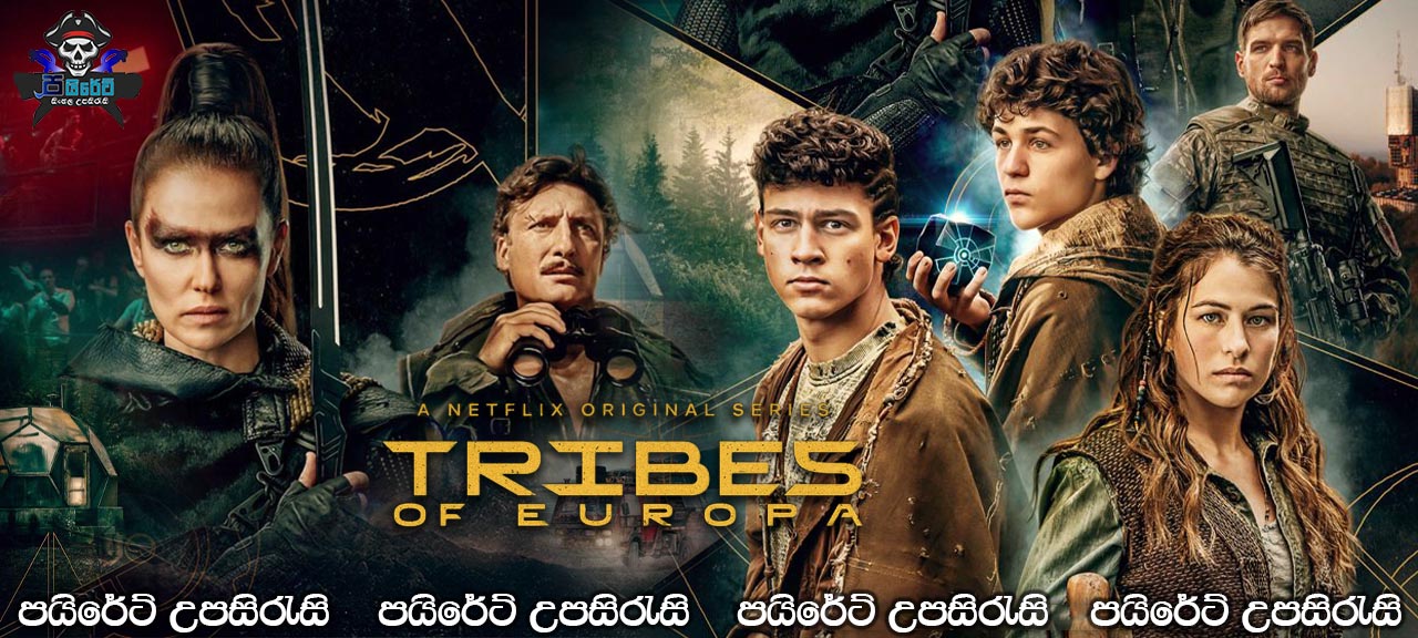 Tribes of Europa (2021-) [S01: E01] Sinhala Subtitles