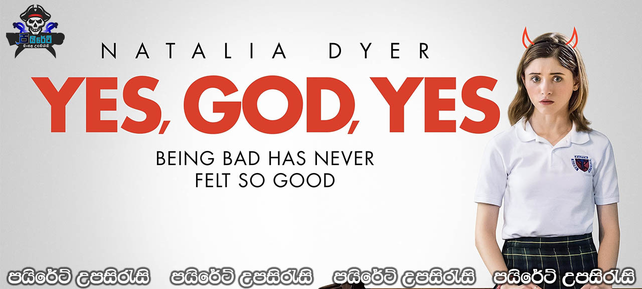 Yes, God, Yes (2019) Sinhala Subtitles