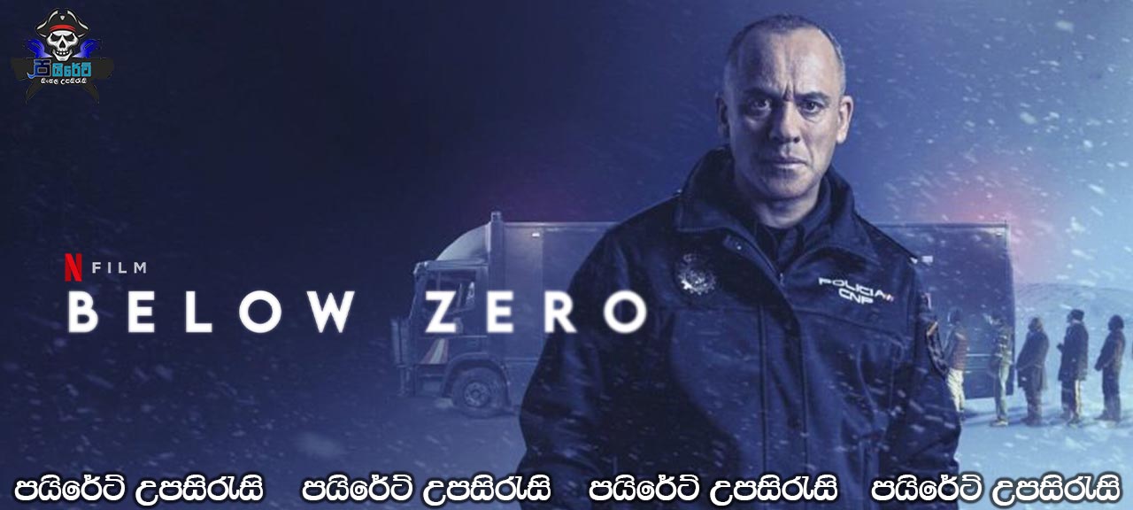 Below Zero (2021) Sinhala Subtitles 