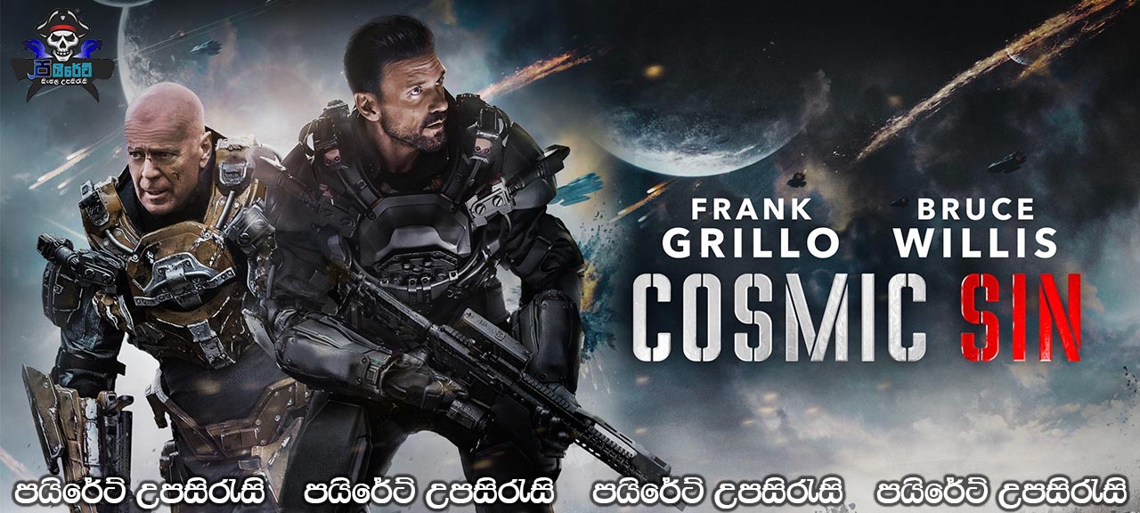Cosmic Sin (2021) Sinhala Subtitles