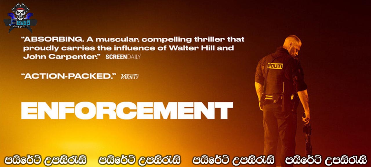 Enforcement (2020) Sinhala Subtitles