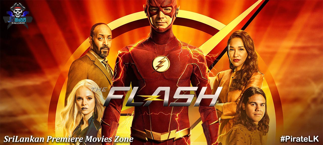 The Flash Season 07 with Sinhala Subtitles