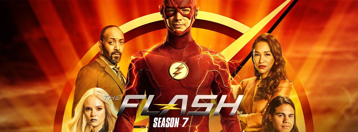 The Flash Season 07 