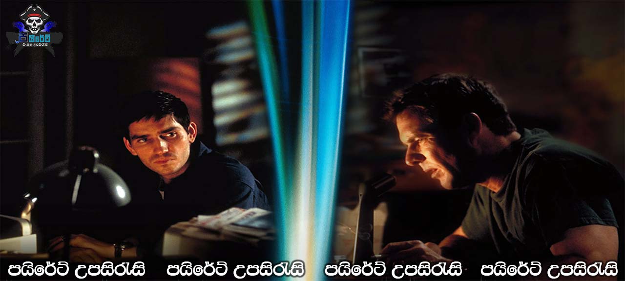Frequency (2000) Sinhala Subtitles