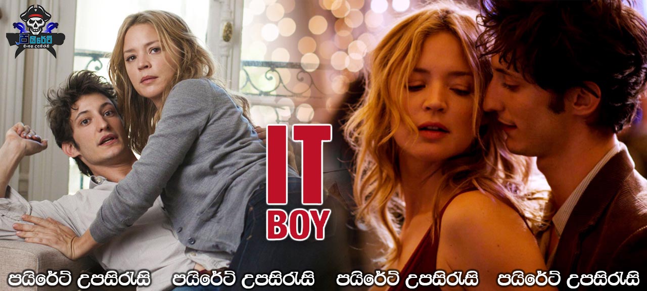 It Boy (2013) Sinhala Subtitles