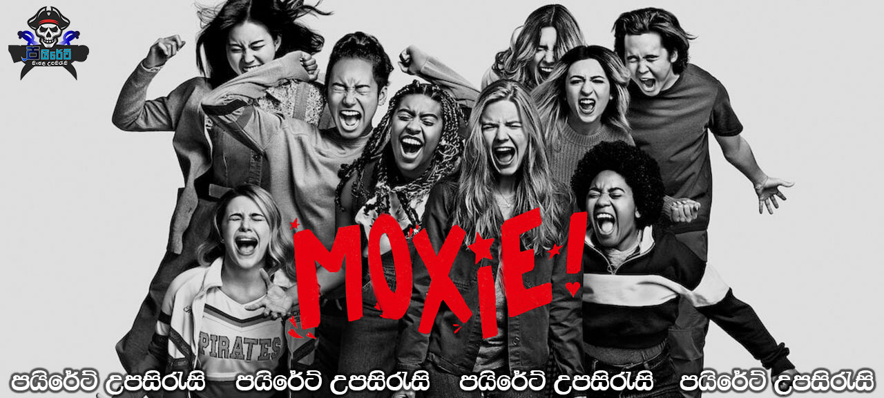 Moxie (2021) Sinhala Subtitles
