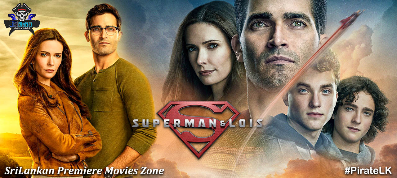 Superman and Lois (TV Series 2021– ) with Sinhala Subtitles