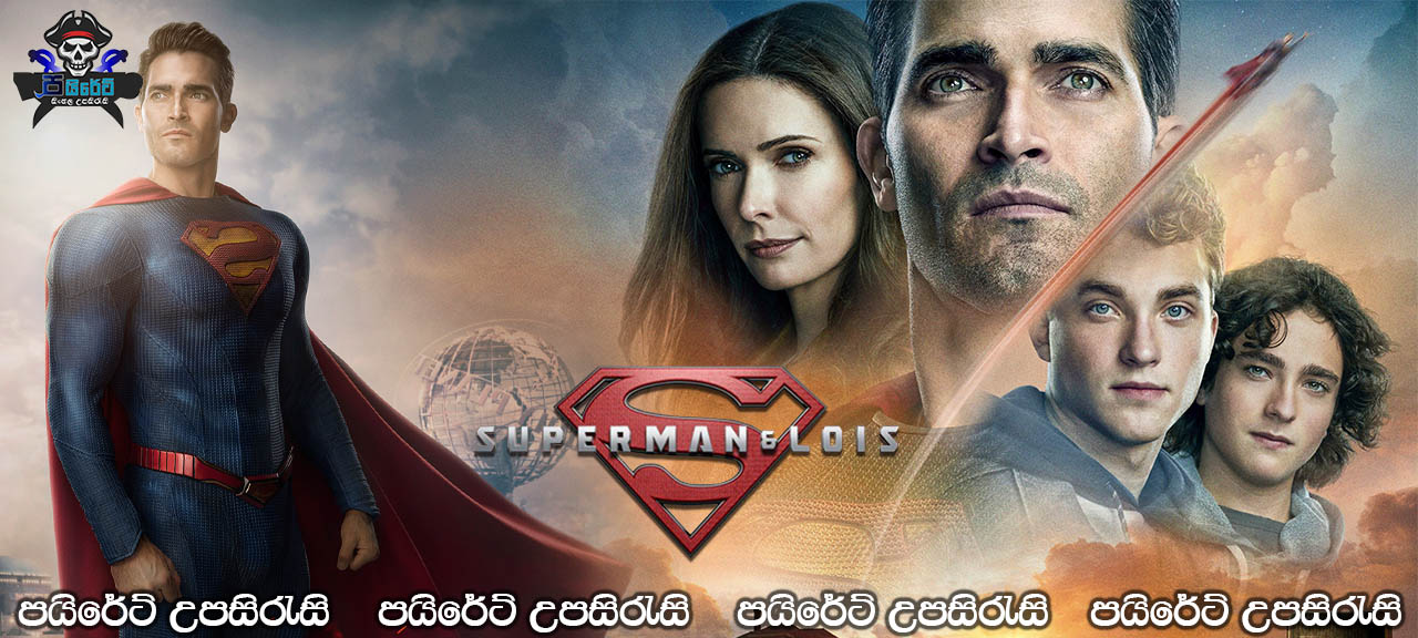 Superman and Lois (2021) [S01: E08] Sinhala Subtitles