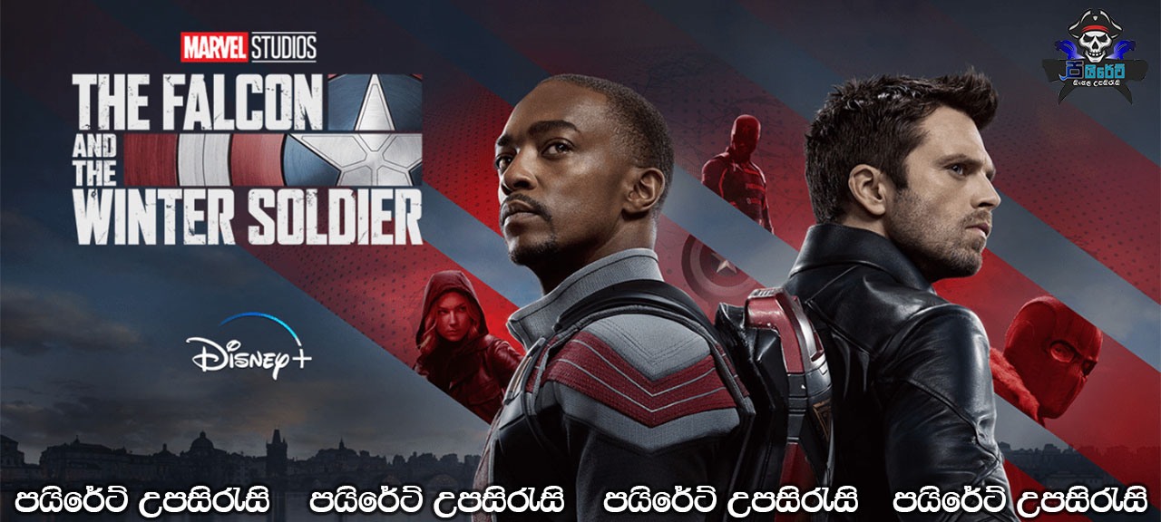 The Falcon and the Winter Soldier [E02] Sinhala Subtitles