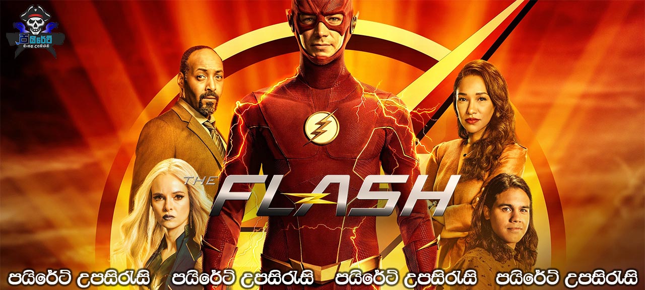 The Flash [S07: 15] Sinhala Subtitles