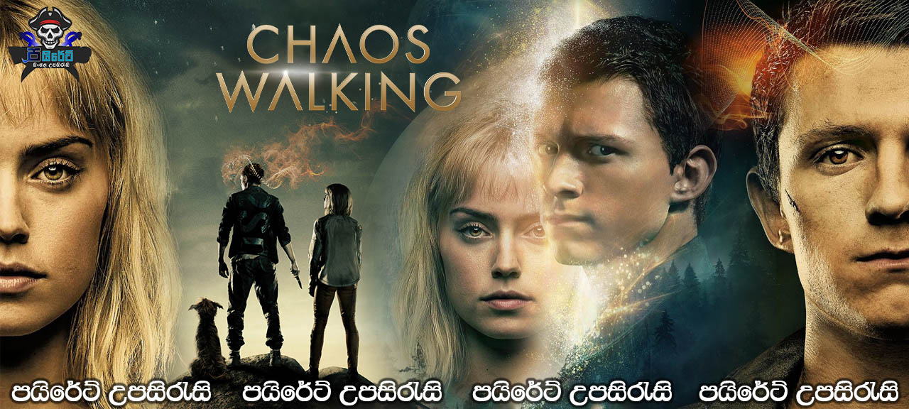 Chaos Walking (2021) Sinhala Subtitles 