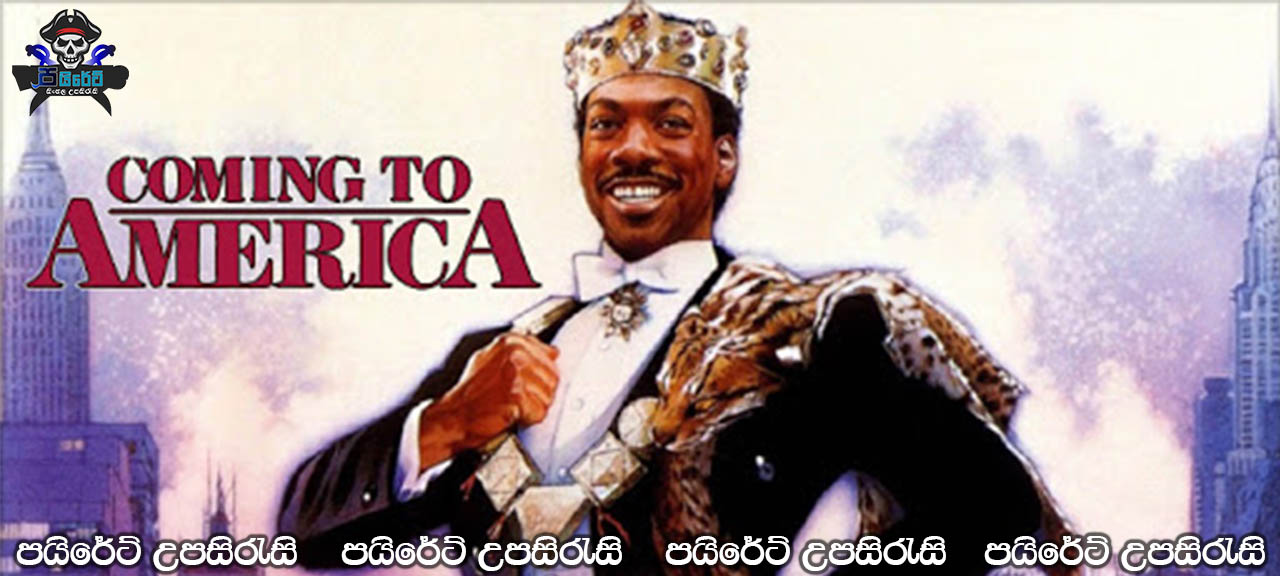 Coming to America (1988) Sinhala Subtitles