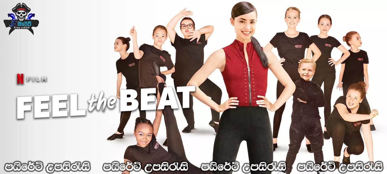 Feel the Beat (2020) Sinhala Subtitles