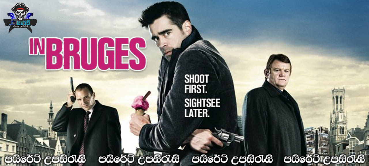 In Bruges (2008) Sinhala Subtitles