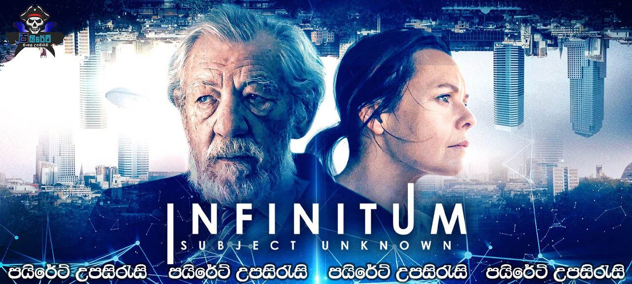 Infinitum: Subject Unknown (2021) Sinhala Subtitles