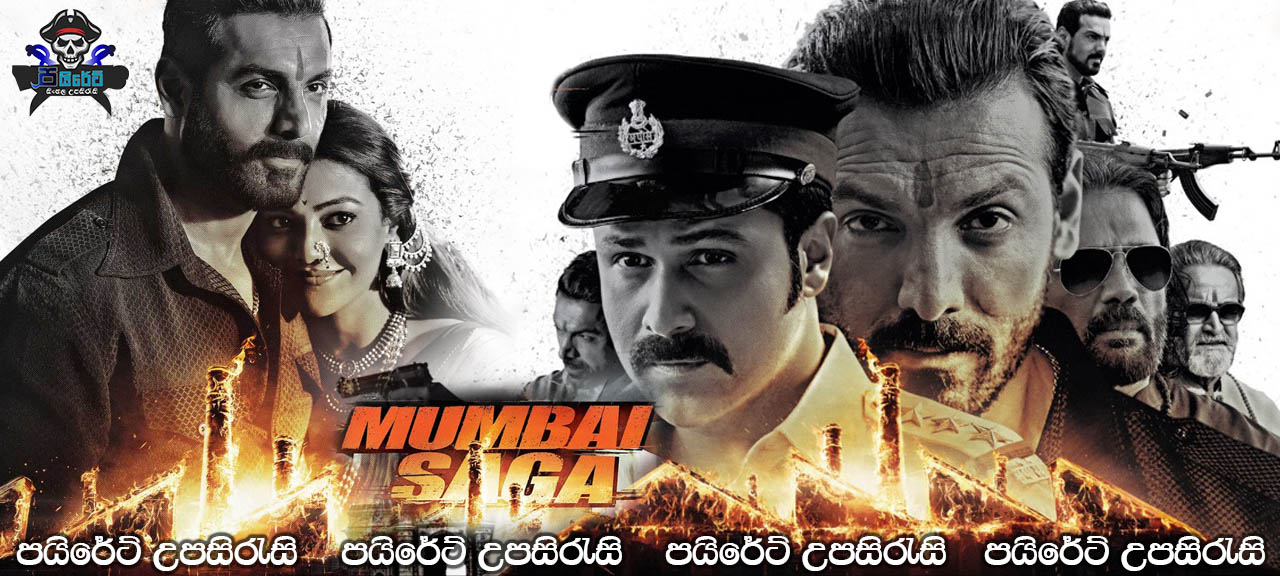 Mumbai Saga (2021) Sinhala Subtitles