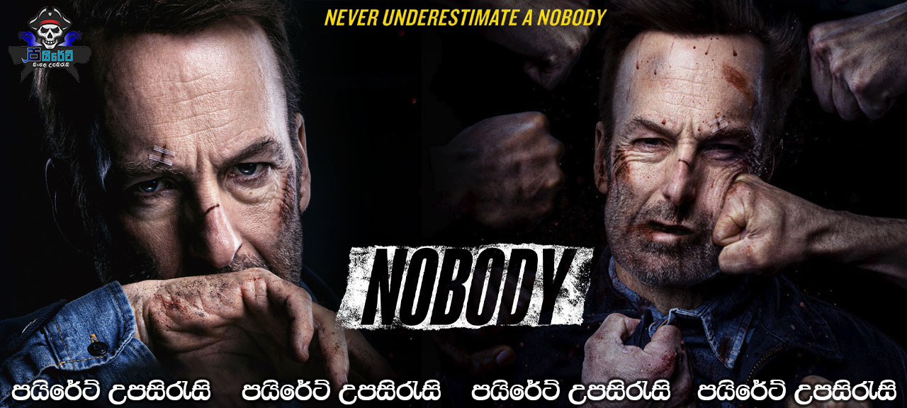 Nobody (2021) Sinhala Subtitles