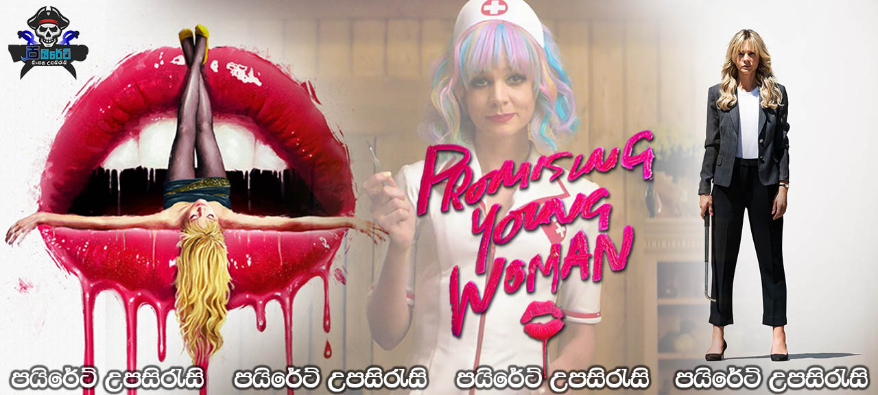 Promising Young Woman (2020) Sinhala Subtitles