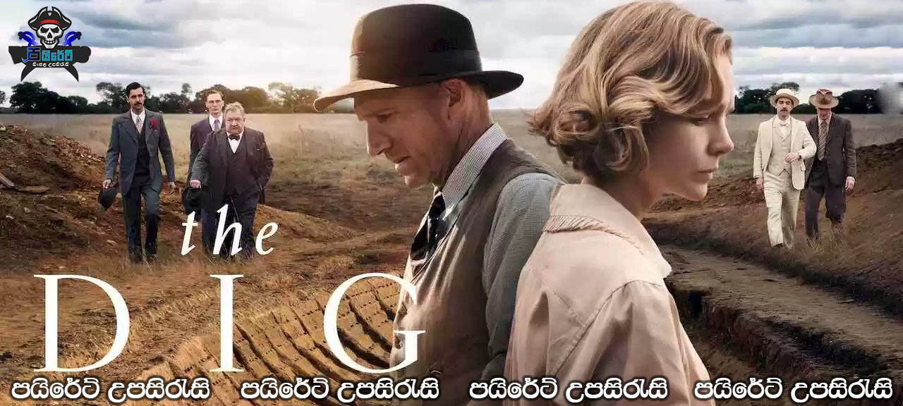 The Dig (2021) Sinhala Subtitles
