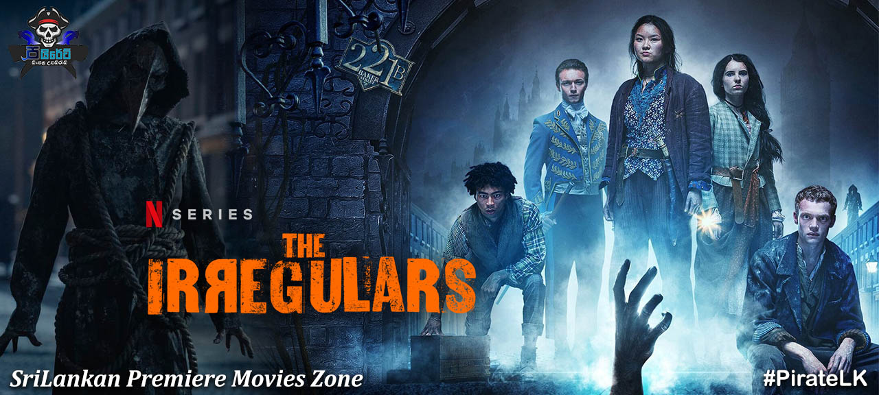 The Irregulars (TV Series 2021– ) with Sinhala Subtitles