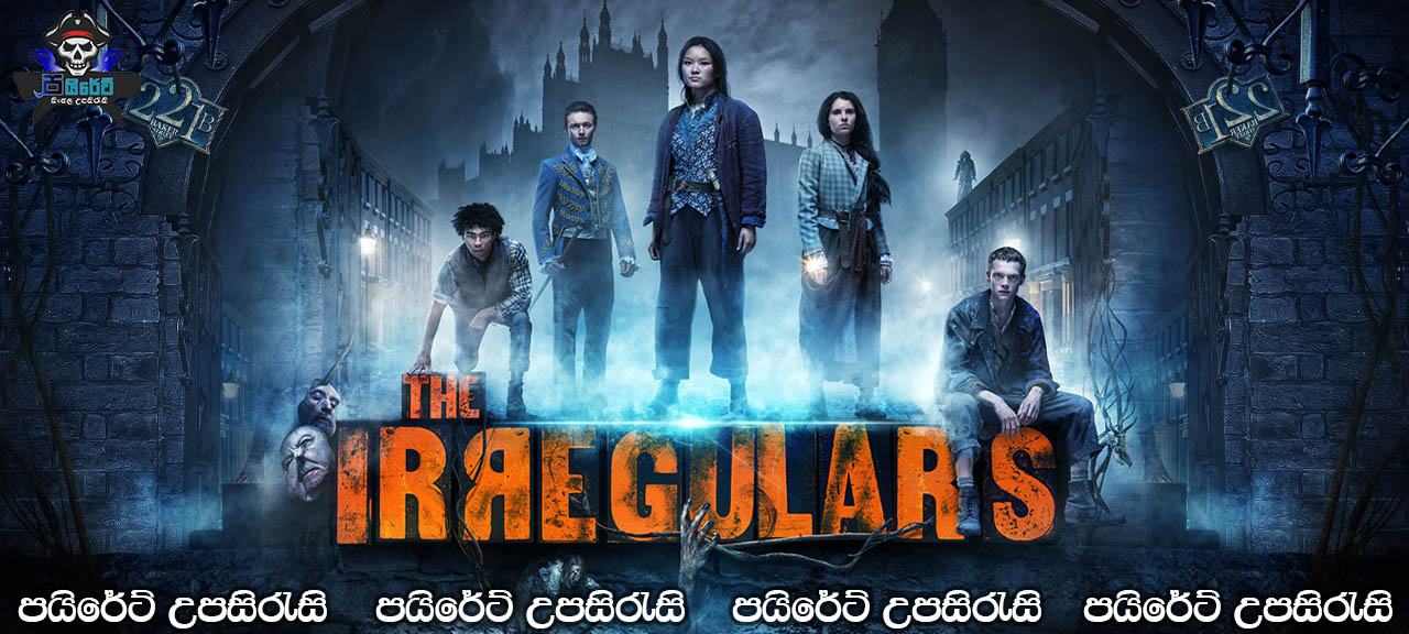 The Irregulars (2021) [S01: E01] Sinhala Subtitles