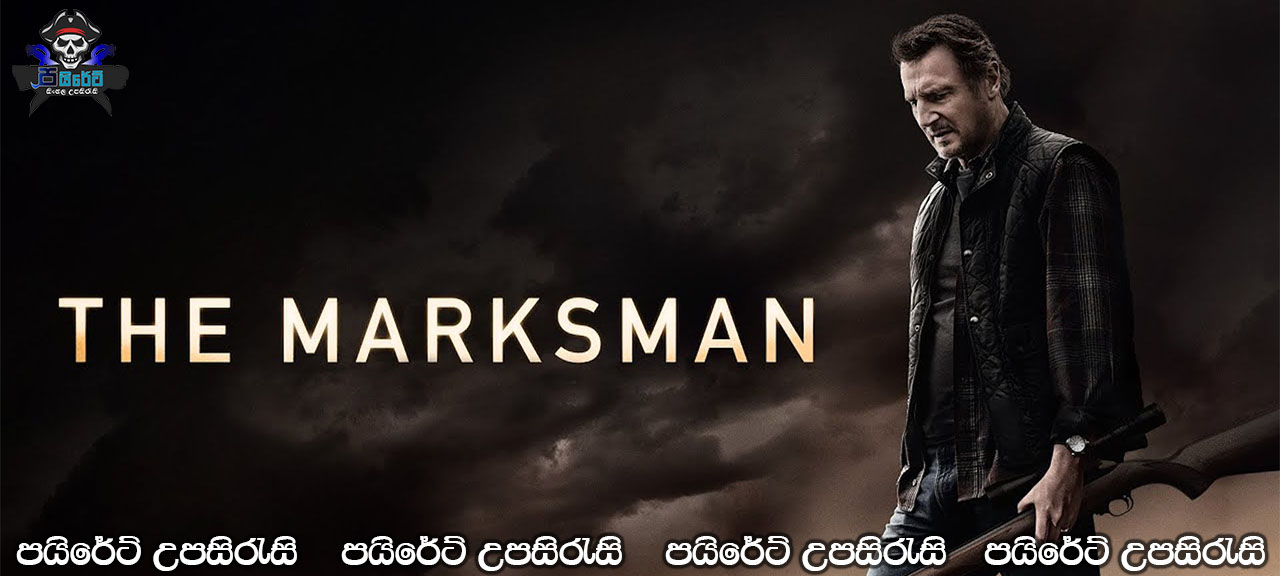 The Marksman (2021) Sinhala Subtitles