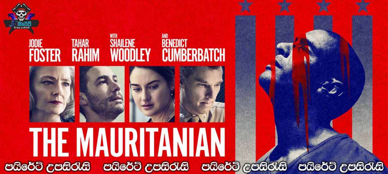 The Mauritanian (2021) Sinhala Subtitles