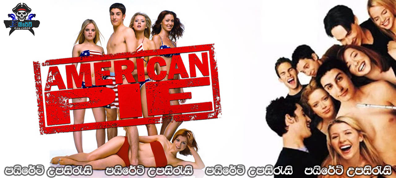 American Pie (1999) Sinhala Subtitles