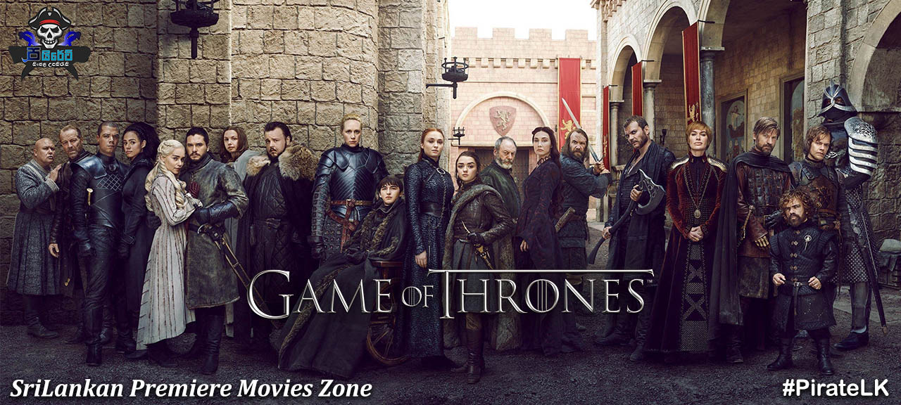 Game of Thrones (TV Series 2011–2019) with Sinhala Subtitles