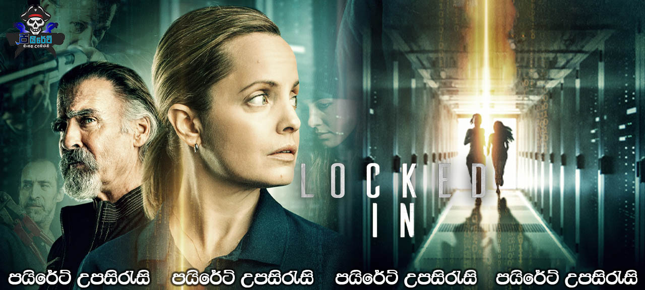 Locked In (2021) Sinhala Subtitles