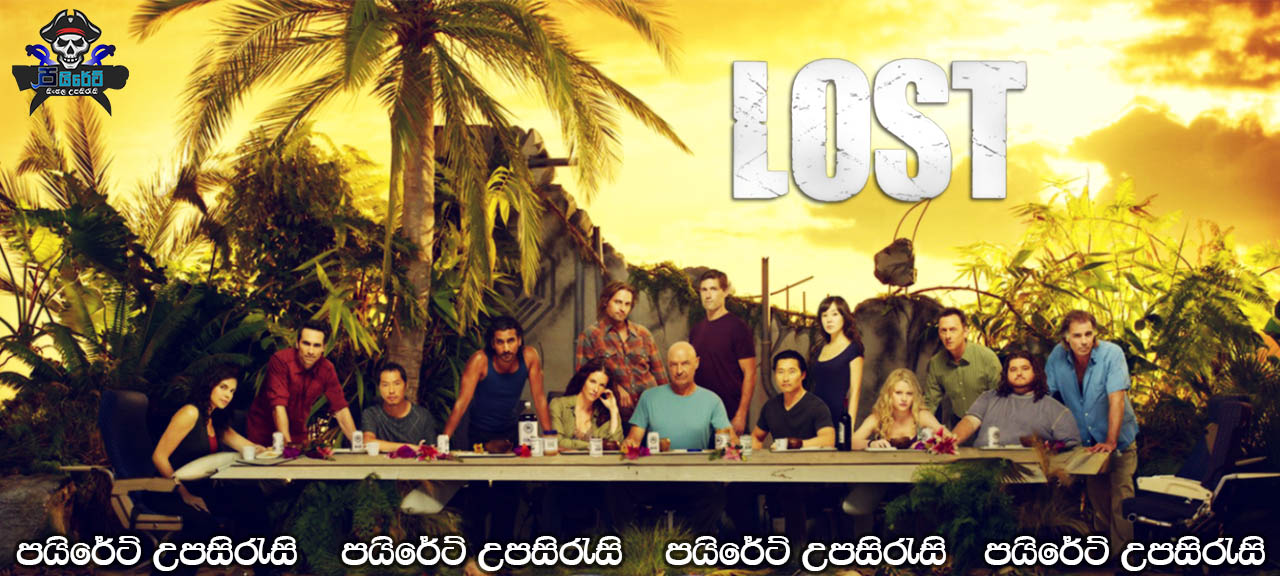 Lost Complete Season 03 with Sinhala Subtitles 