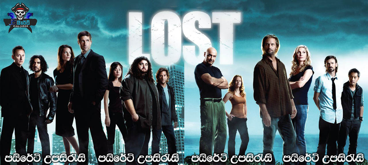 Lost Complete Season 02 with Sinhala Subtitles