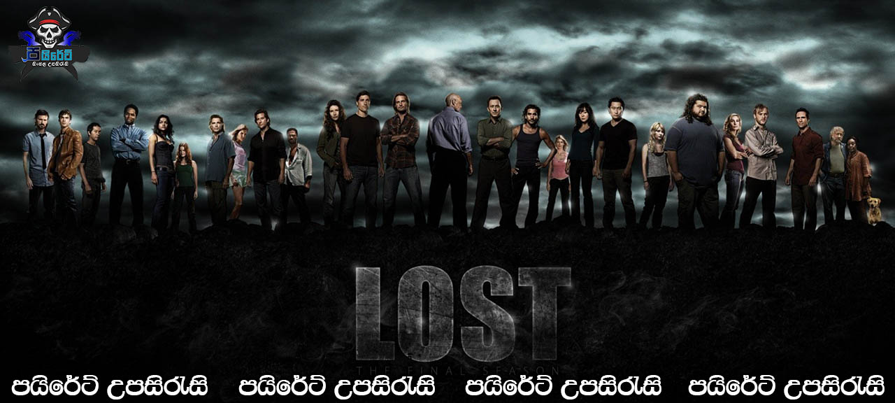 Lost Complete Season 06 with Sinhala Subtitles