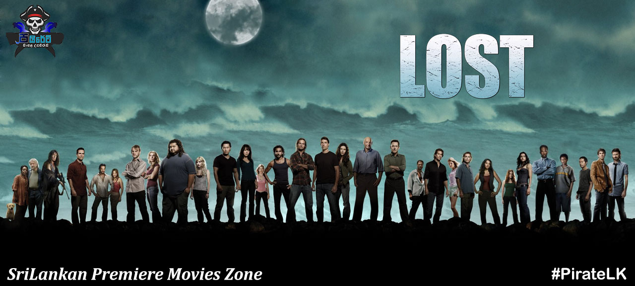 Lost (TV Series 2004–2010) with Sinhala Subtitles