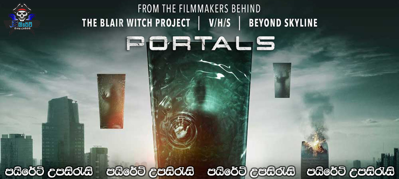 Portals (2019) Sinhala Subtitles