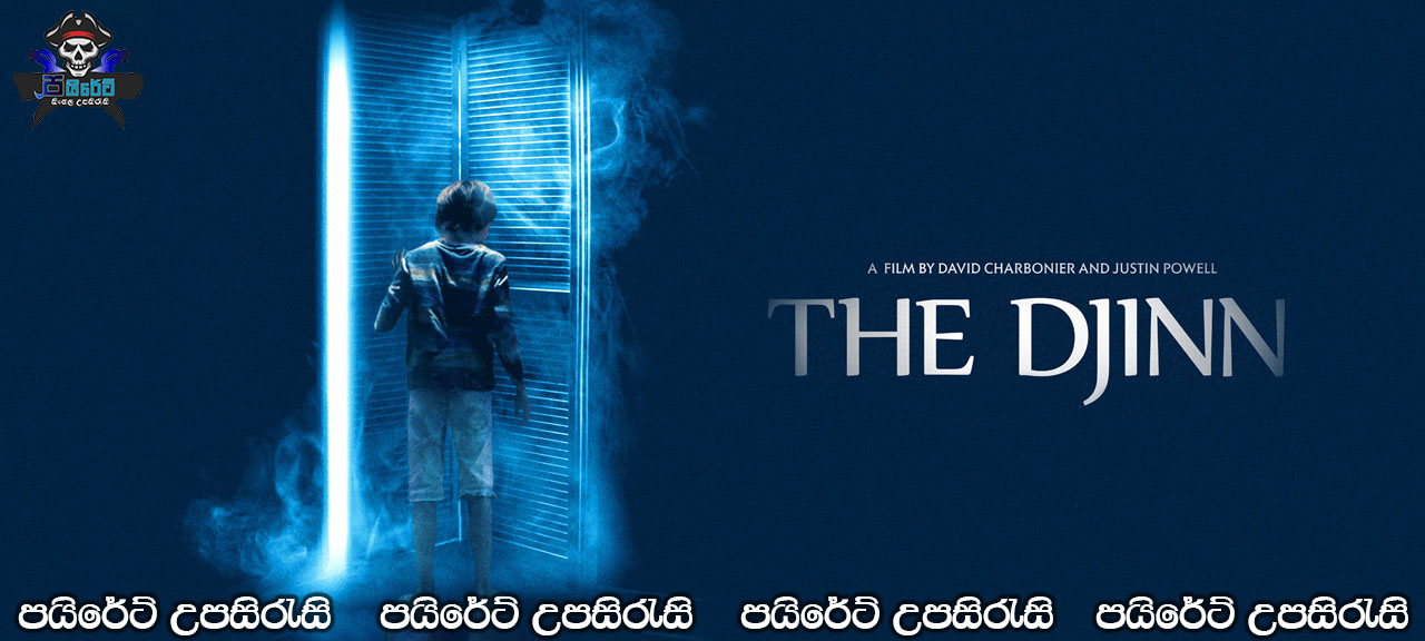 The Djinn (2021) Sinhala Subtitles