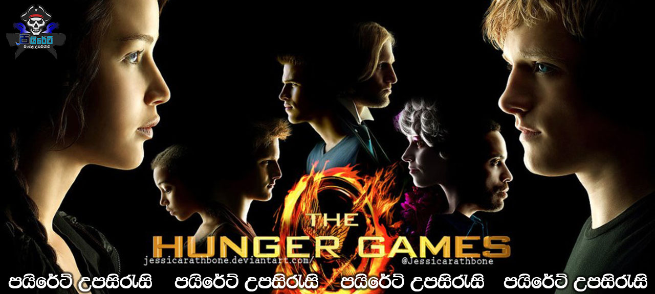 The Hunger Games (2012) Sinhala Subtitles