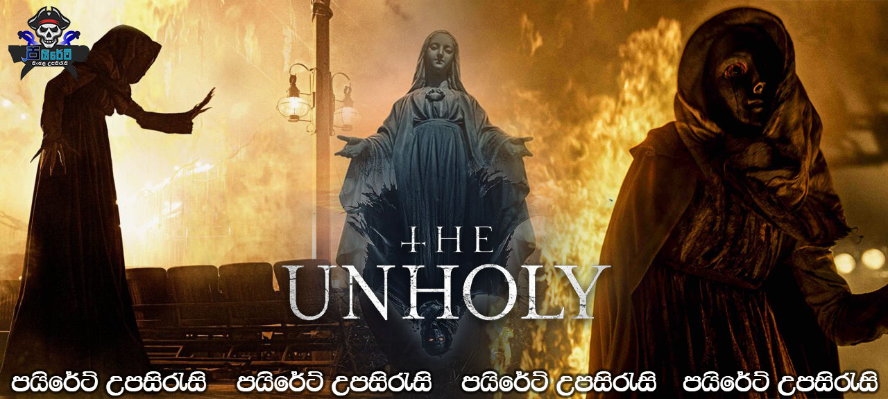 The Unholy (2021) Sinhala Subtitles 