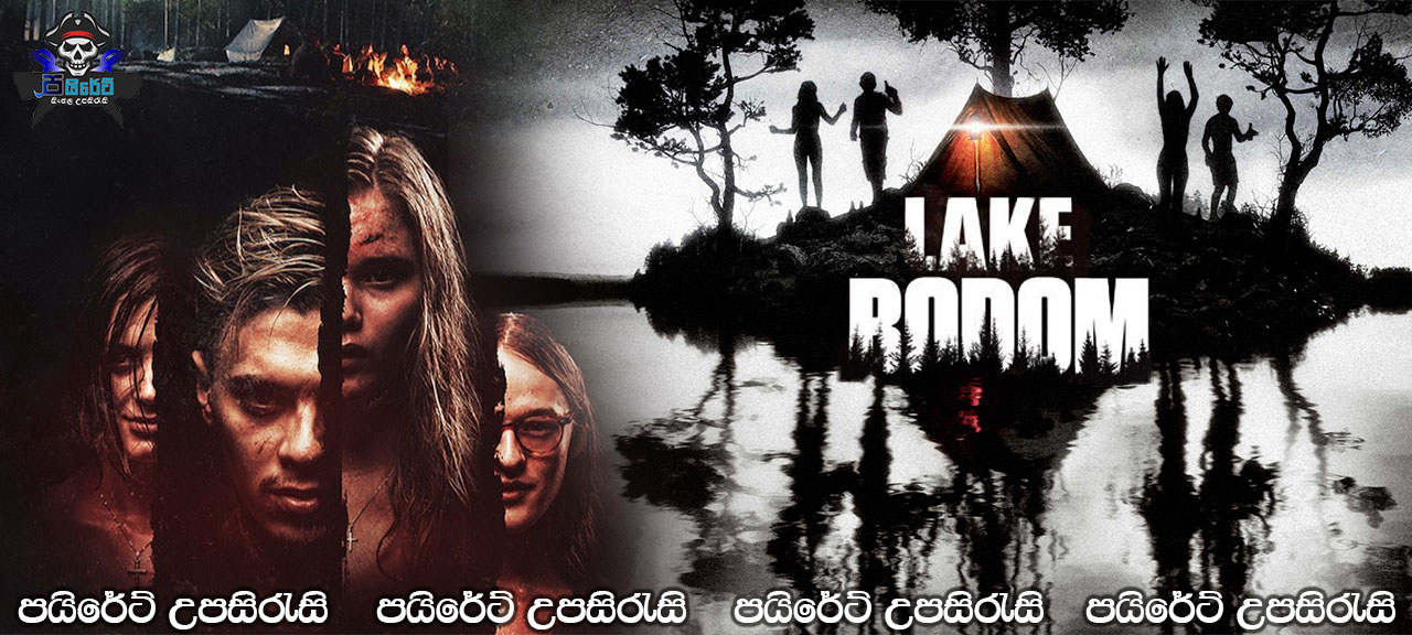 Lake Bodom (2016) Sinhala Subtitles