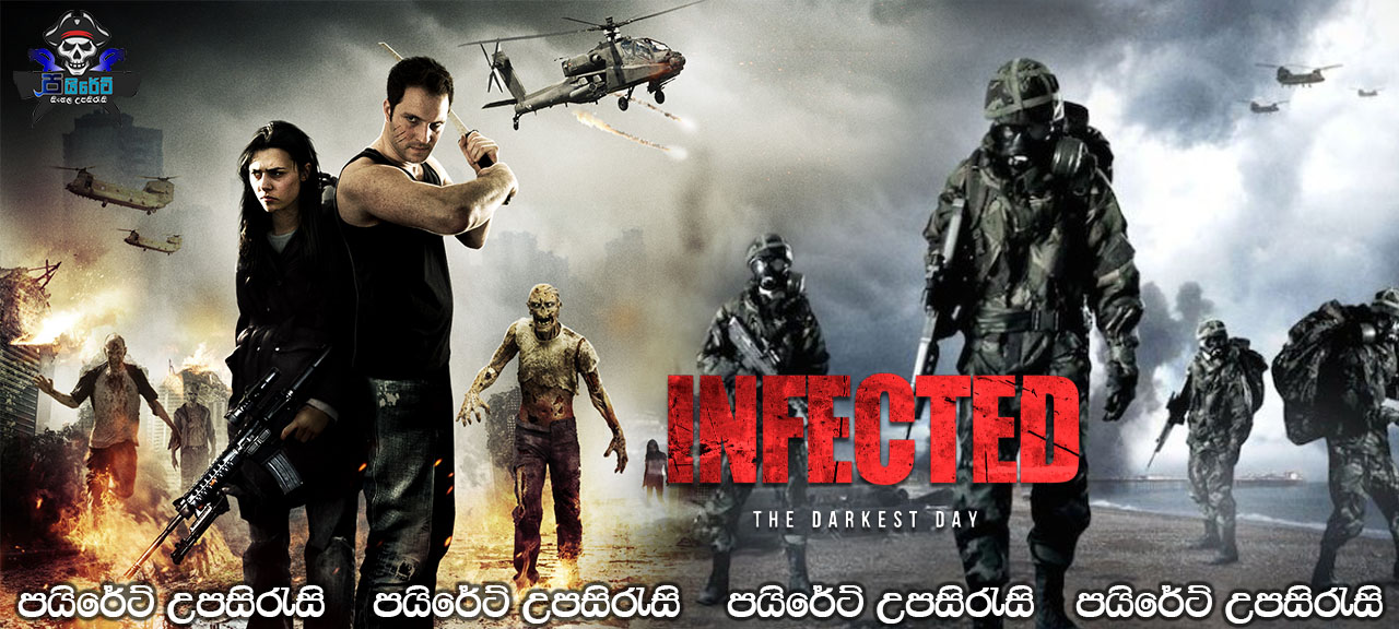 Infected: The Darkest Day (2021) Sinhala Subtitles 