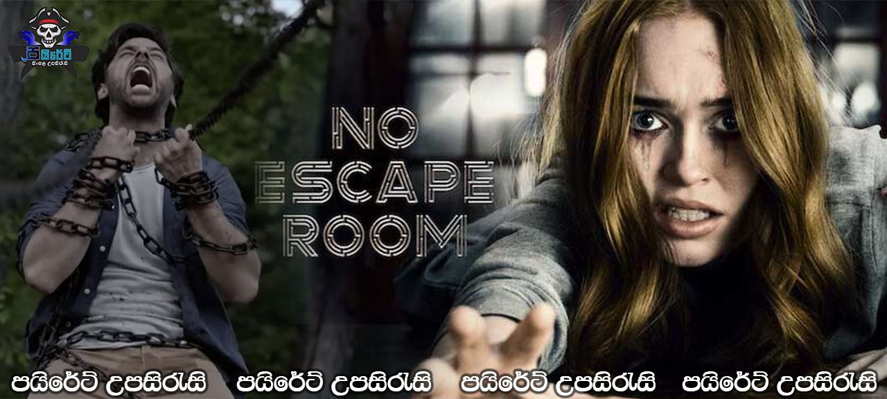 No Escape Room (2018) Sinhala Subtitles