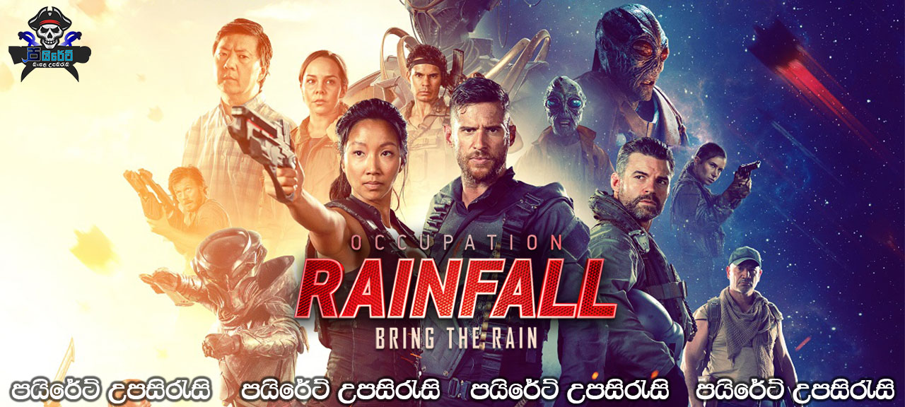 Occupation: Rainfall (2020) Sinhala Subtitles