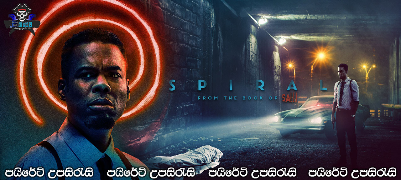 Spiral (2021) Sinhala Subtitles