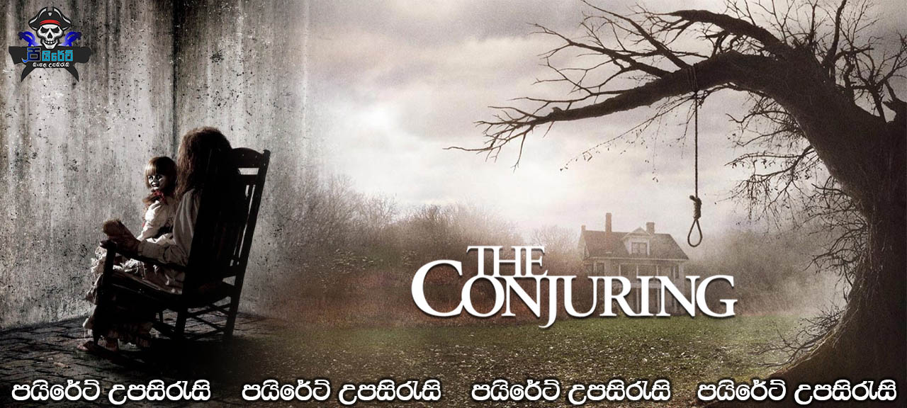 The Conjuring (2013) Sinhala Subtitles 