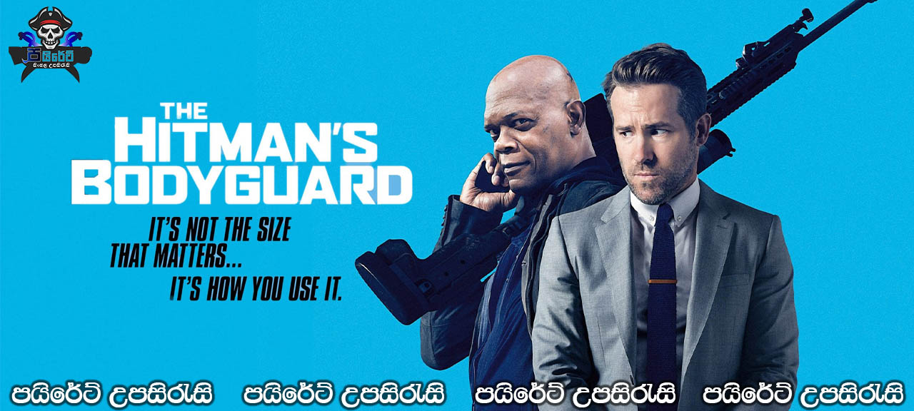 The Hitman's Bodyguard (2017) Sinhala Subtitles 