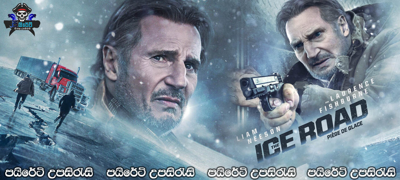 The Ice Road (2021) Sinhala Subtitles 