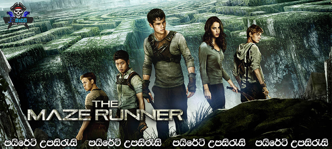 The Maze Runner (2014) Sinhala Subtitles