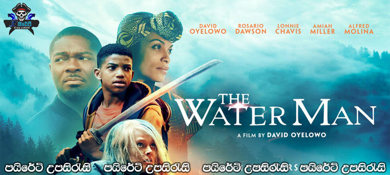The Water Man (2020) Sinhala Subtitles