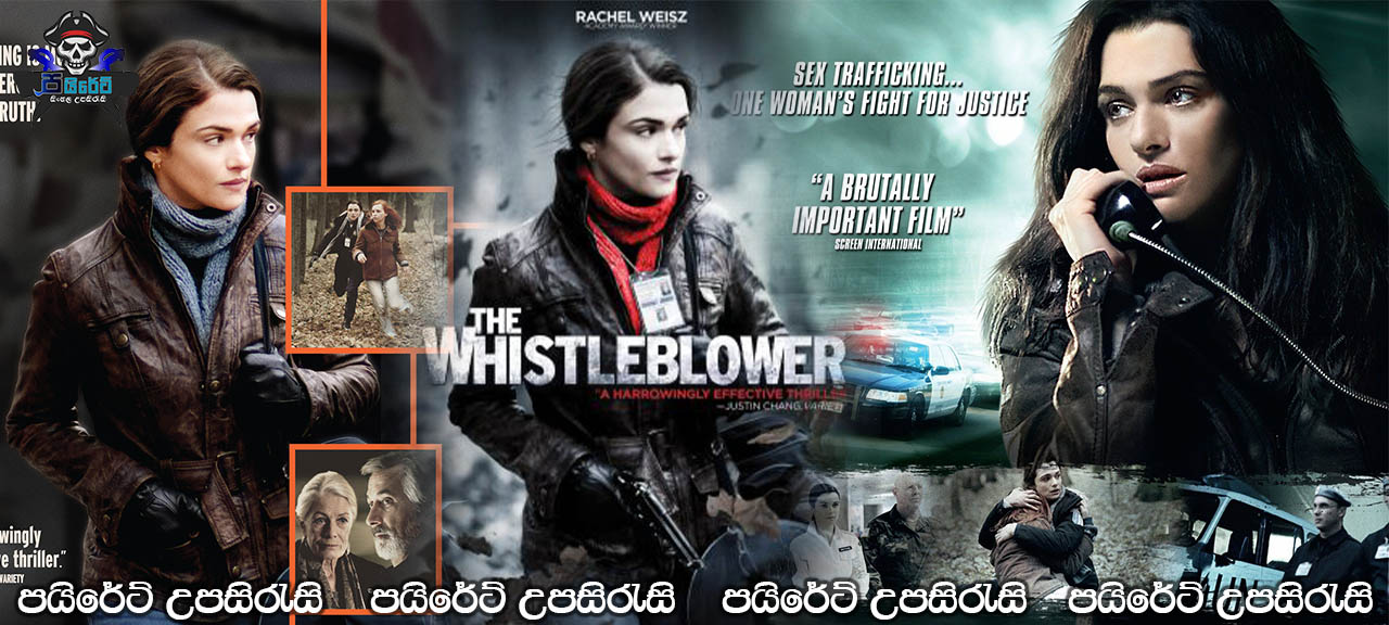 The Whistleblower (2010) Sinhala Subtitles